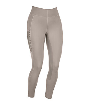 Equilibre Grip Full Seat Summer Riding Tights Amanda - 810680-3032-TA