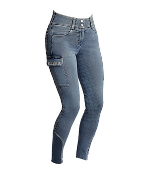 Felix Bhler High Waist Jeans Grip Breeches Laura - 810693-3032-DE