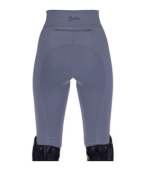 Equilibre Children's Grip Full Seat Riding Tights Bailey - 810803-12Y-AB
