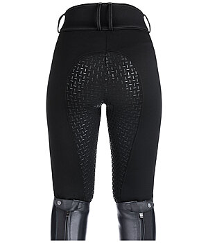 Equilibre Children's Hybrid Full Grip Thermal Breeches Talea - 810810-12Y-S