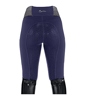 Equilibre Children's Grip Riding Tights Gina - 830000