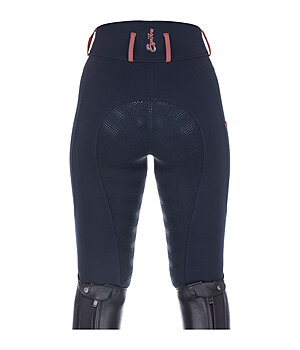 Equilibre Children's Grip High Waist Full Seat Breeches Olwen - 830008-12Y-NV