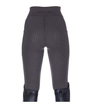 Equilibre Children's  Grip Full Seat Riding Tights Coralie - 830017-12Y-CF