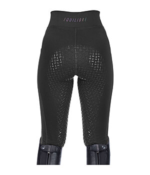 Equilibre Children's  Grip Full Seat Riding Tights Coralie - 830017-12Y-S
