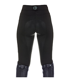 Equilibre Children's Hybrid Grip Thermo Full Seat Breeches Nevis - 830022