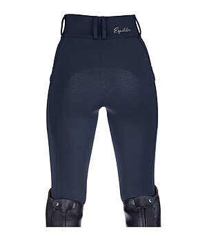 Equilibre Children's Hybrid Grip Full Seat Breeches Ilva - 830031