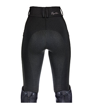 Equilibre Children's Hybrid Grip Full Seat Breeches Ilva - 830031-12Y-S