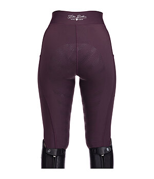 Felix Bhler Children's Grip Full Seat Riding Tights Abigail II - 830035-12Y-BV