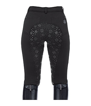 Equilibre Children's Hybrid Grip Thermal Full Seat Breeches Caitlyn II - 830037