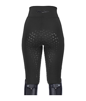 Felix Bhler Children's Grip Full Seat Riding Tights Tine - 830039-12Y-S