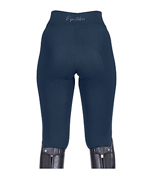 Equilibre Children's Grip Full Seat Riding Tights Beginner - 830051-12Y-NV