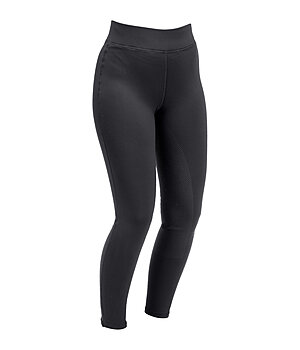 Equilibre Children's Grip Thermal Riding Tights Beginner - 830052-12Y-S
