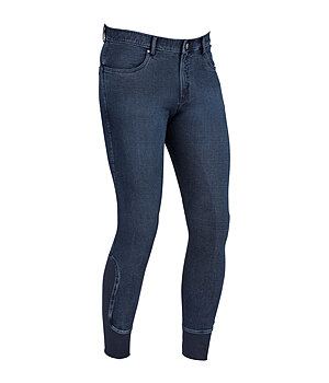 Felix Bühler Men's Grip Full Seat Denim Breeches San Francisco - 840005-3632-DE