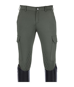 Felix Bhler Men's Hybrid Knee Patch Breeches Georgia - 840013-3332-FS