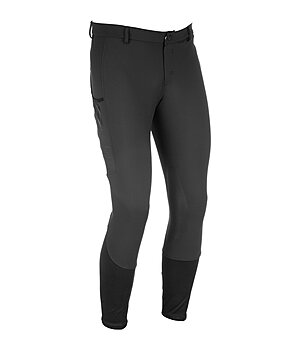 Felix Bhler Men's Hybrid Grip Knee Patch Performance Tights Seatle - 840016-3332-S