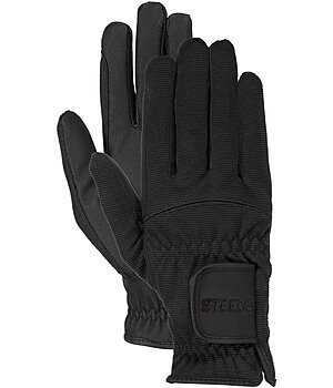 Fleece Winter Riding Gloves Polar Touch Kramer Equestrian