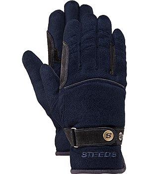 STEEDS Winter Riding Gloves Luzern - 870112-M-MN