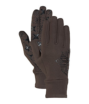 STEEDS Winter Fleece Gloves Galtr - 870238-M-ZB