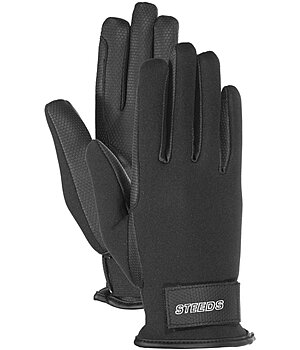 STEEDS Winter Soft Shell Riding Gloves Fiss - 870239