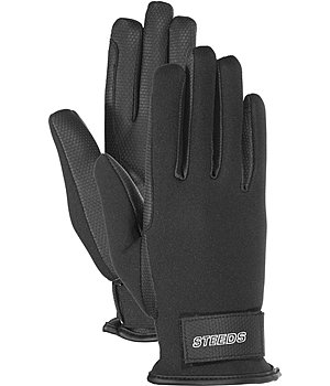 STEEDS Winter Soft Shell Riding Gloves Fiss - 870239-M-S