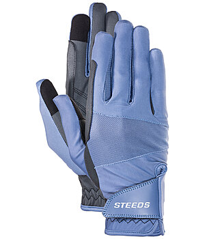 STEEDS Summer Riding Gloves Mesh - 870309-M-DF