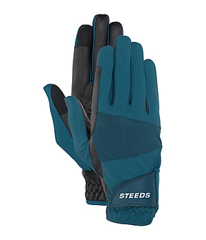 STEEDS Summer Riding Gloves Mesh - 870309-M-DQ