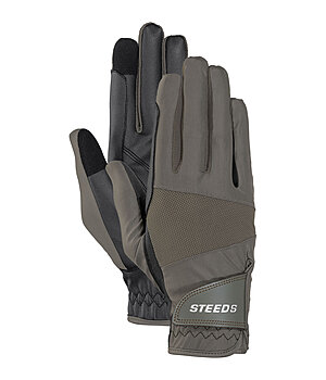 STEEDS Summer Riding Gloves Mesh - 870309-M-F