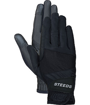 STEEDS Summer Riding Gloves Mesh - 870309-M-NV