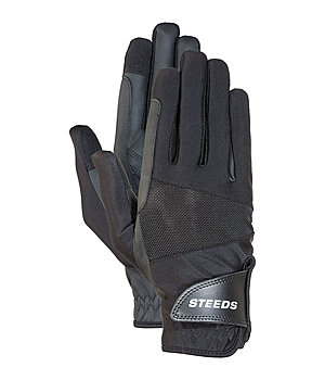 STEEDS Summer Riding Gloves Mesh - 870309-S-S