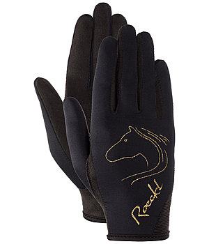 Roeckl Children's Riding Gloves TRYON - 870311-5-S