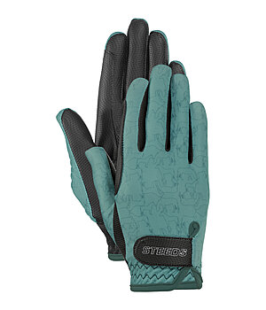 STEEDS Children's Riding Gloves Horsy - 870333-KM-KL