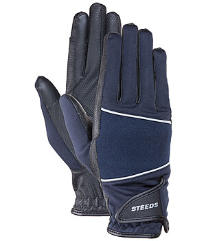 STEEDS Winter Riding Gloves Rauris II - 870335-M-NV