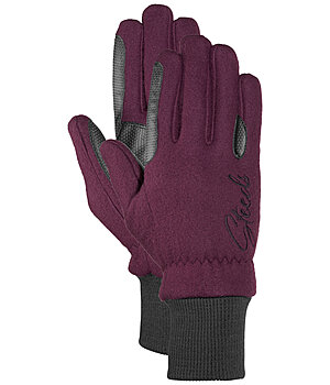 STEEDS Winter Fleece Gloves Lausanne II - 870342-M-VI