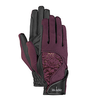 Felix Bhler Riding Gloves Lace - 870348-M-VI