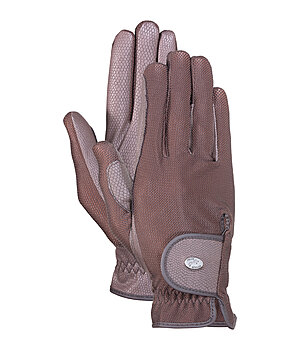Felix B�hler Riding Gloves Rio Grip Mesh - 870353-M-BR