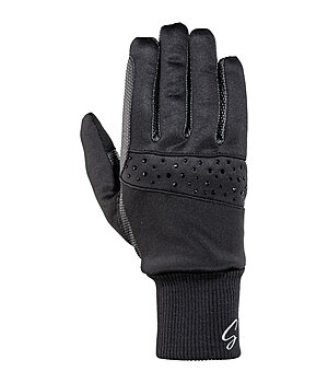 STEEDS Winter Soft Shell Riding Gloves Sparkle - 870357