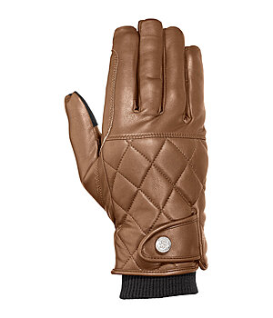 Felix B�hler Winter Synthetic Leather Gloves Zermatt - 870358-L-WH