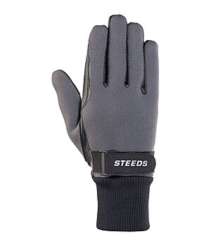 STEEDS Winter Riding Gloves Soft Shell - 870360