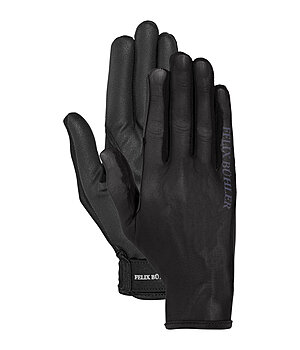 Felix Bühler Summer Riding Gloves Tan - 870367