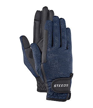 STEEDS Summer Riding Gloves Glitter - 870371