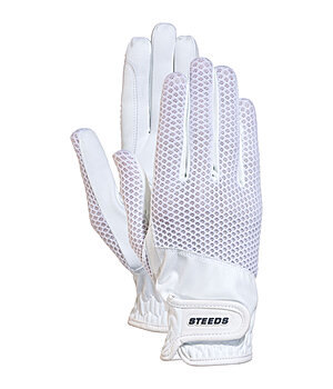 STEEDS Summer Riding Gloves Lelia - 870374-M-W