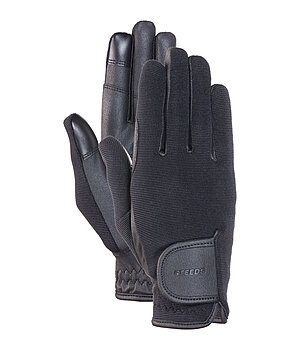 STEEDS All Season Riding Gloves Ribbed - 870407