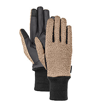 Felix B�hler Teddy Fleece Winter Riding Gloves - 870448-XS-LX
