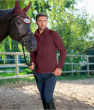 Men's Outfit St. Louis in burgundy - OFS24216