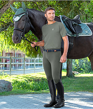 Men's Outfit Kent in pastel green - OFS24273
