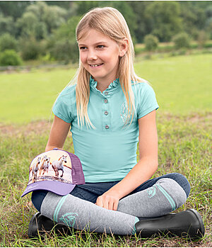 STEEDS Children's Outfit Evening Sun in lilac - OFS24301