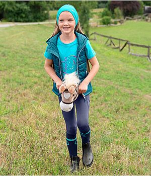 STEEDS Children's Outfit Mika in dark turquoise - OFS24311