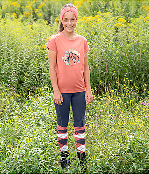 STEEDS Children's Outfit Maali II in peach - OFS24323