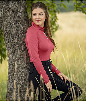 Icelandic Outfit Lilja in coral - OFS24427