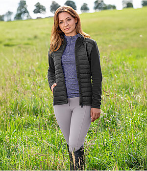 STEEDS Women's Outfit Paula II in Black - OFS25231